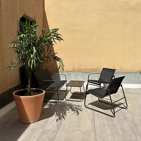 Studio Spacieux Avec Patio En Centre Ville Cavalaire-sur-Mer Εξωτερικό φωτογραφία