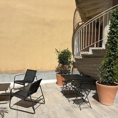Studio Spacieux Avec Patio En Centre Ville Cavalaire-sur-Mer Εξωτερικό φωτογραφία