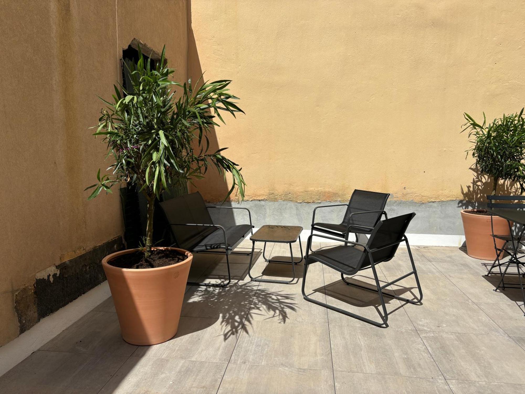 Studio Spacieux Avec Patio En Centre Ville Cavalaire-sur-Mer Εξωτερικό φωτογραφία