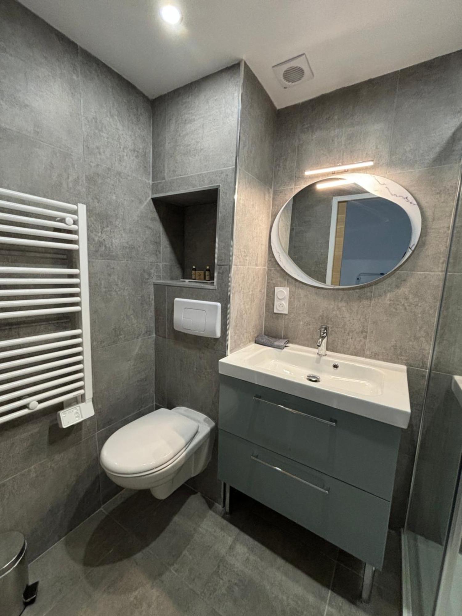 Studio Spacieux Avec Patio En Centre Ville Cavalaire-sur-Mer Εξωτερικό φωτογραφία