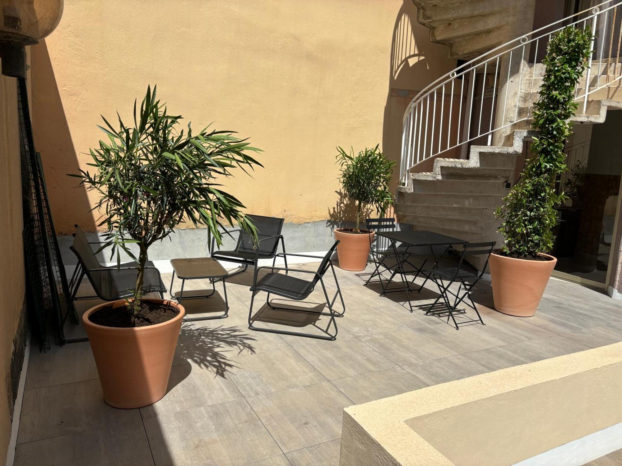 Studio Spacieux Avec Patio En Centre Ville Cavalaire-sur-Mer Εξωτερικό φωτογραφία